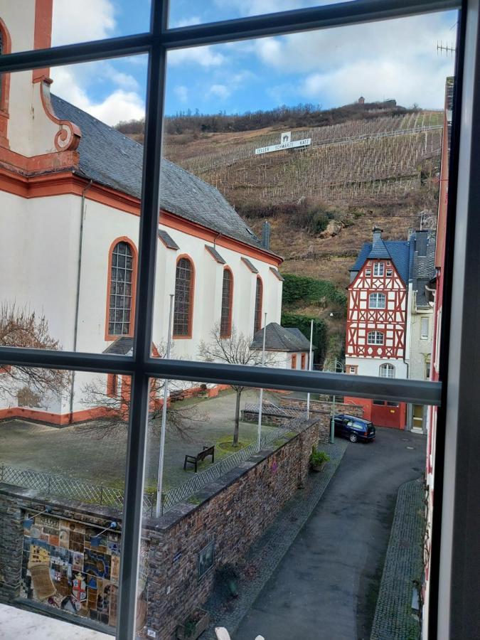 Fewo Siemens Stadt Apartment Zell an der Mosel Exterior foto